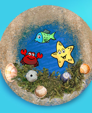 Rock Pool Craft