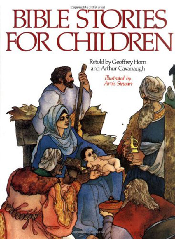  Bible Stories book image