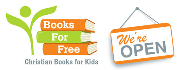 Books for Free Logo