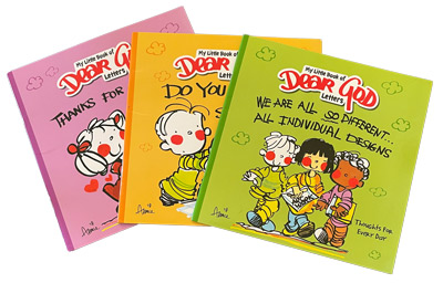 Dear God  Book  image