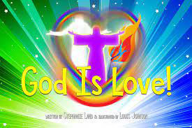   God Is Love! book image