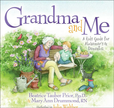  Grandma and Me book image