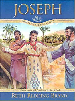 Joseph story book image