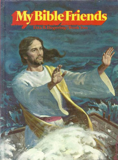 My Bible Friends  Vol 1 book image