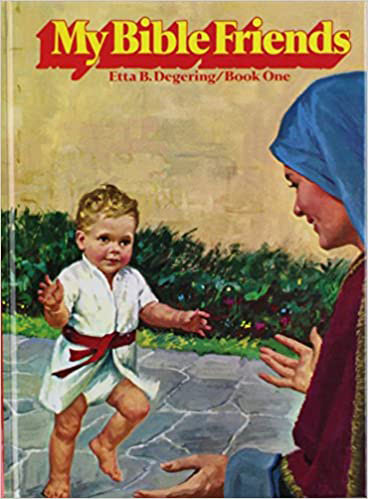 My Bible Friends  Vol 1 book image