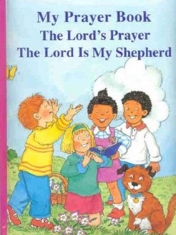  My Prayer Book  book image