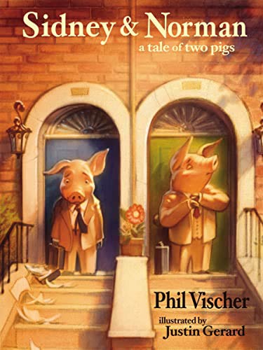 Sidney & Norman book image