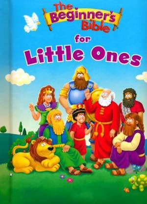 The Beginner's Bible for Little Ones image-free