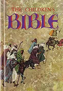  The Children's Bible Book image