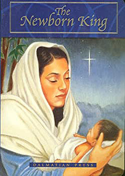 The Newborn king book image