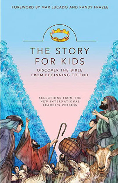 The Story for Kids book image