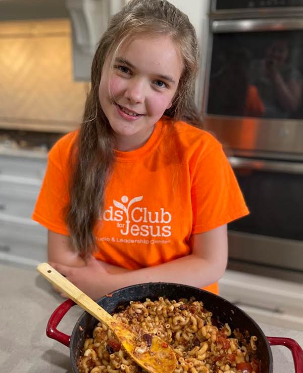 Anna made the hungarian goulash image