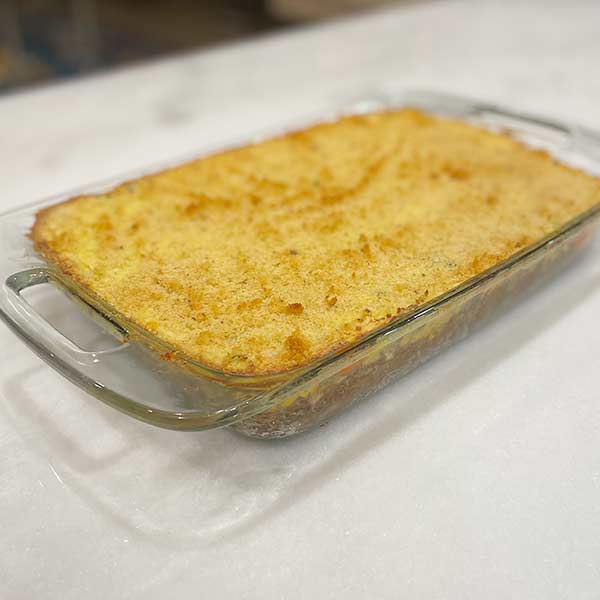 Anna 12 made Hungry Shepherd's Pie  recipe image