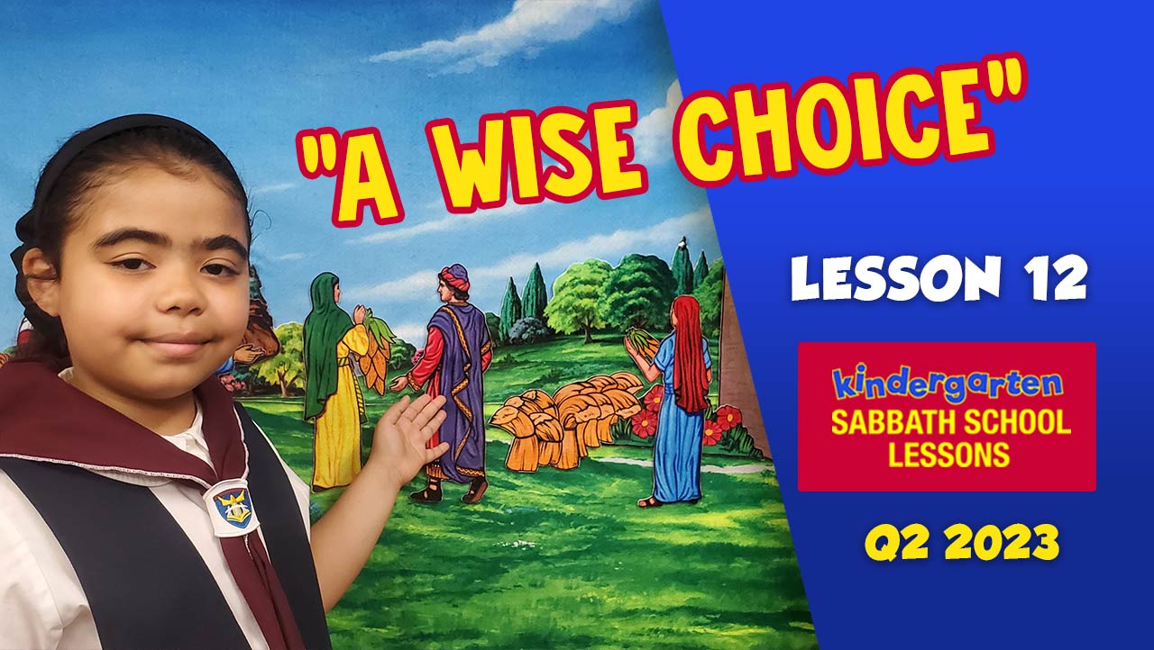 Hannah Lovatiana Sabbath School Lesson