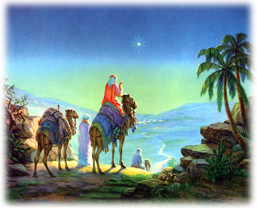 the wise men