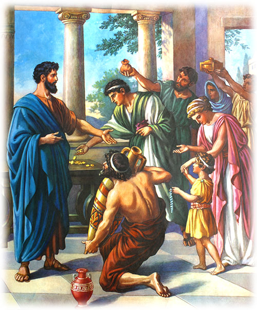 Gifts for the church