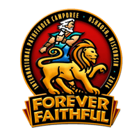 2014 International Pathfinder Camporee - FOREVER FAITHFULlogo