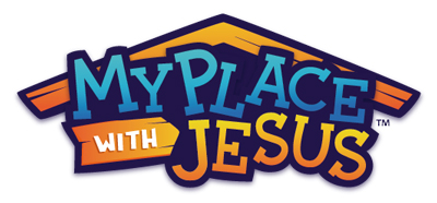 My Place with Jesus logo