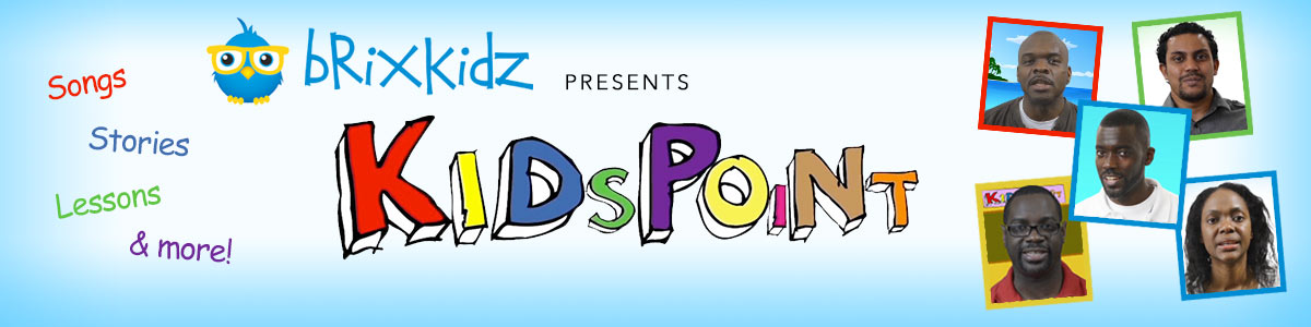 BrixKidz KidsPoint program header image