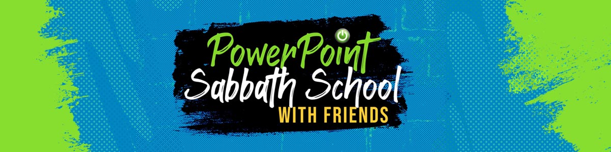 Powerpoint Sabbath School Lessons Q1 2022 image