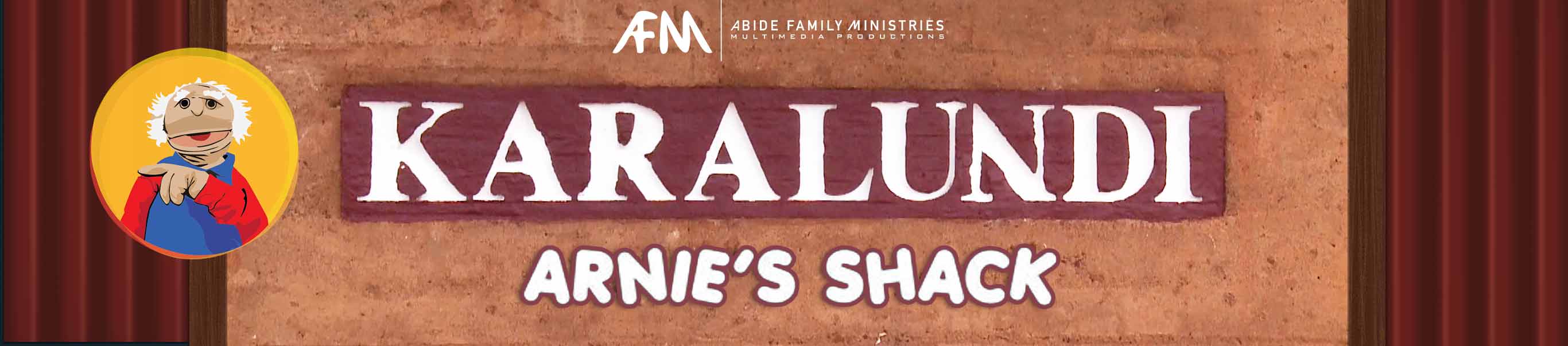 Arnie's Shack Karalundi program header image
