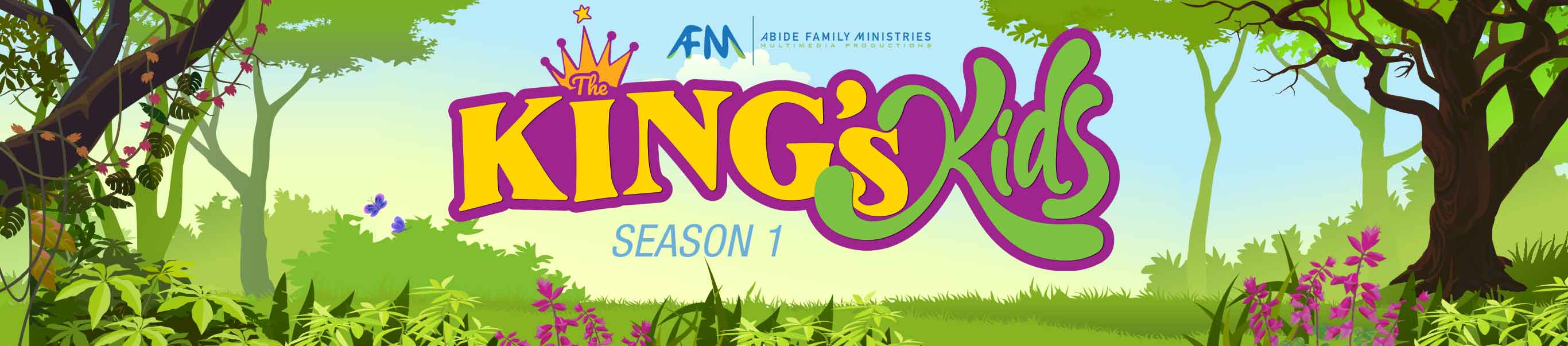 The Kings Kids program header image