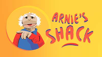 Arnie's Shack program logo