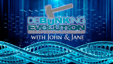 Debunking Evolution
