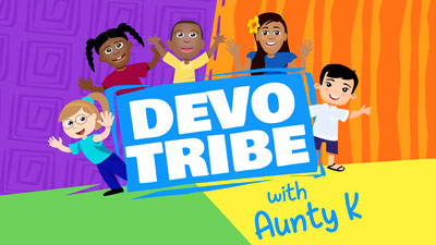 Devo Tribe with Aunty K 