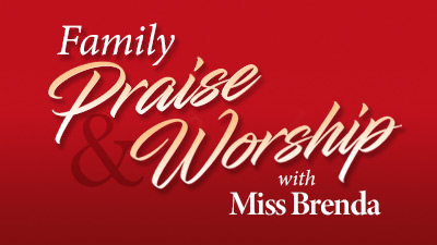 Facebook Live with Miss Brenda