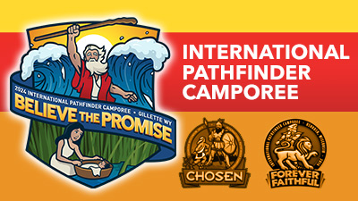 International Pathfinder Camporee 