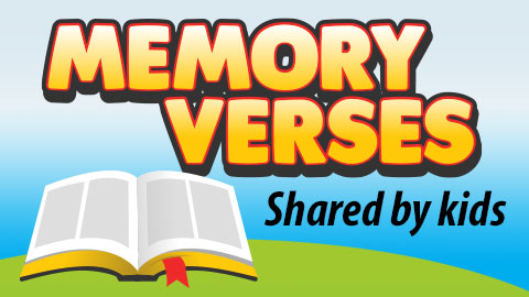 Memory Verses