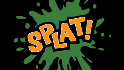SPLAT!