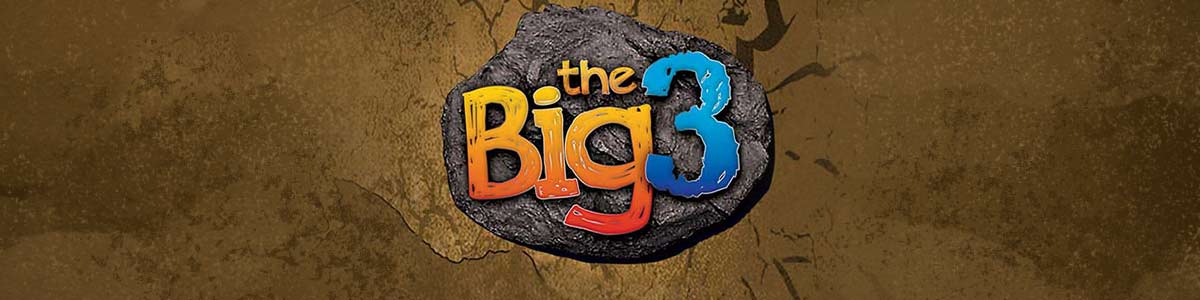 The Big 3 with Rich Aguilera
