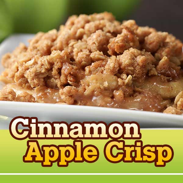 Apple Crisp  image