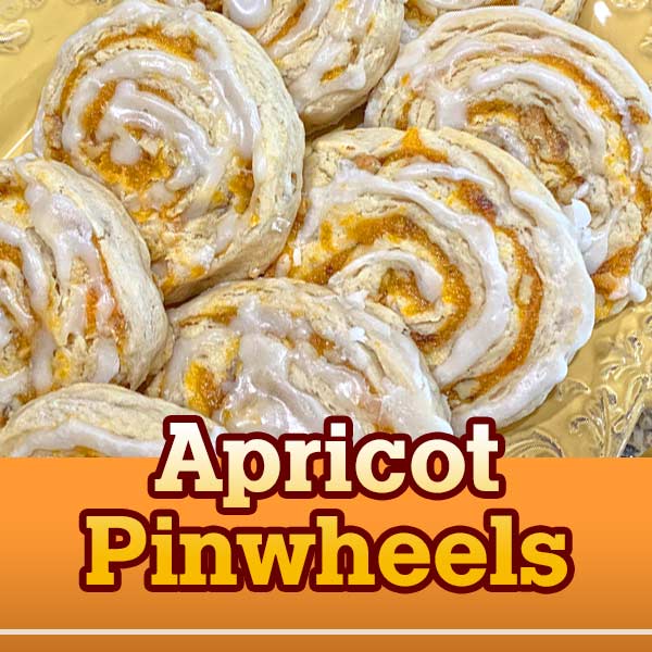 Apricot-Pinwheels recipe image