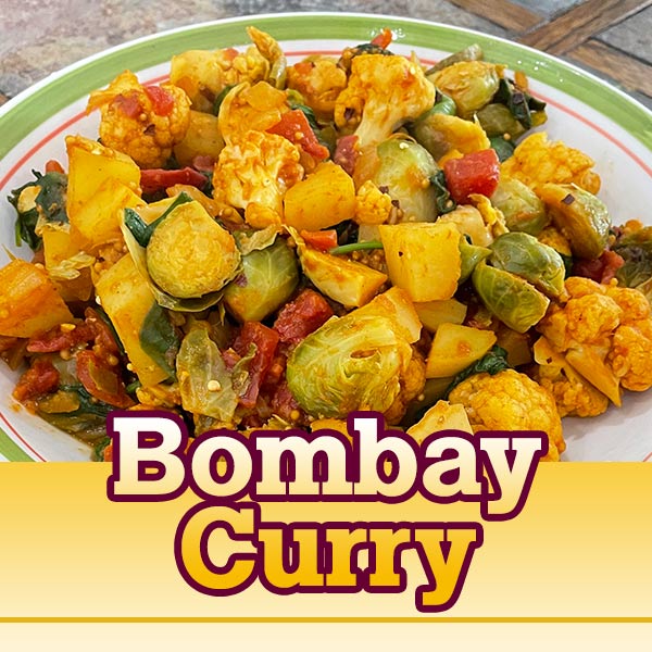 Bombay Curry recipe image