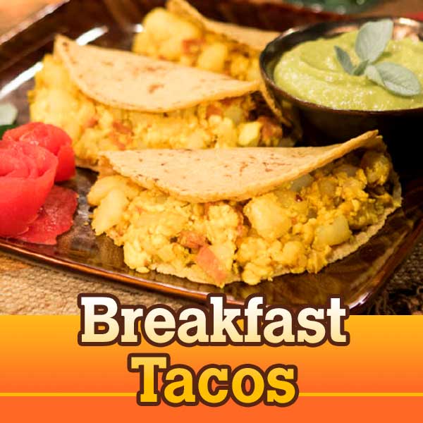 Breakfast Tacos recipe image