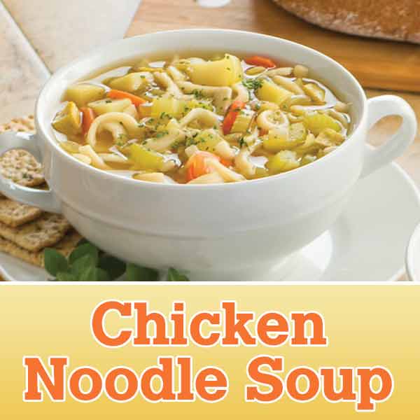 Chicken Noodle Soup Image
