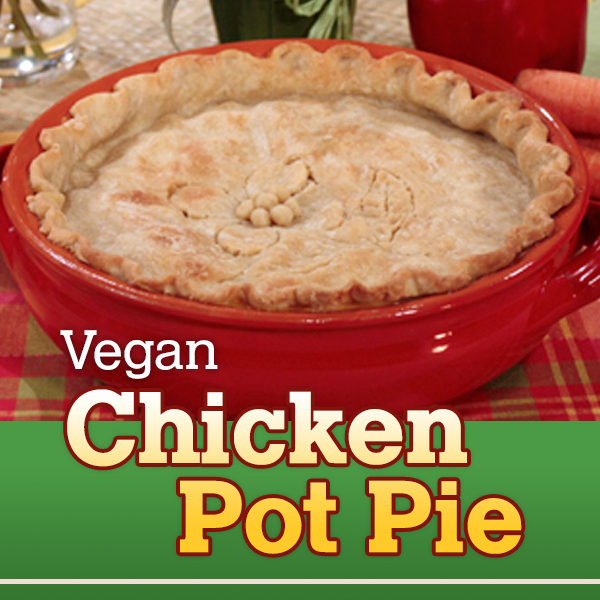 Chicken Pot Pie recipe image