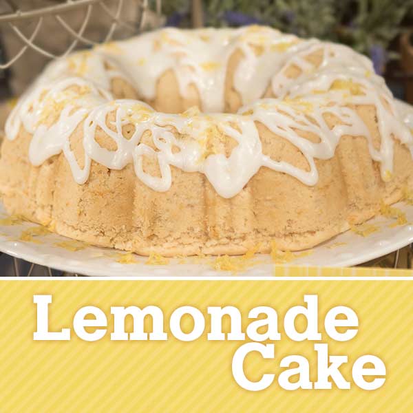 Lemonade Cake image