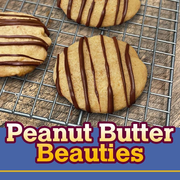 Peanut Butter Beauties Cookie image