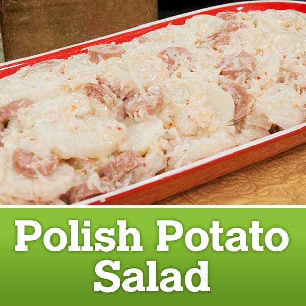 Polish Potato Salad
