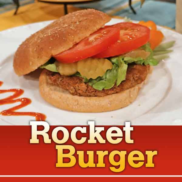 Rocket Burger image