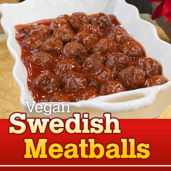 Swedish Meatballs recipe image