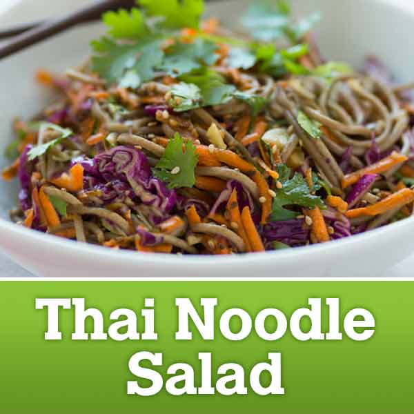 Thai Noodle Salad