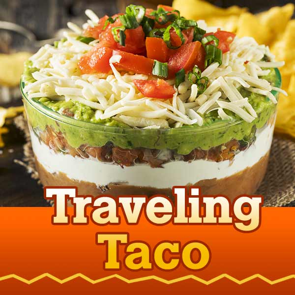 Traveling Taco recipe image