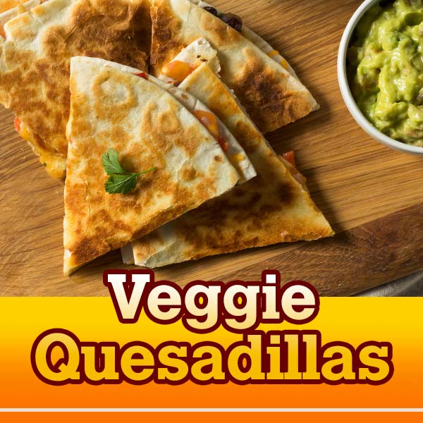 Veggie-Quesadillas  recipe image