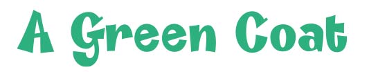 A Green Coat title image