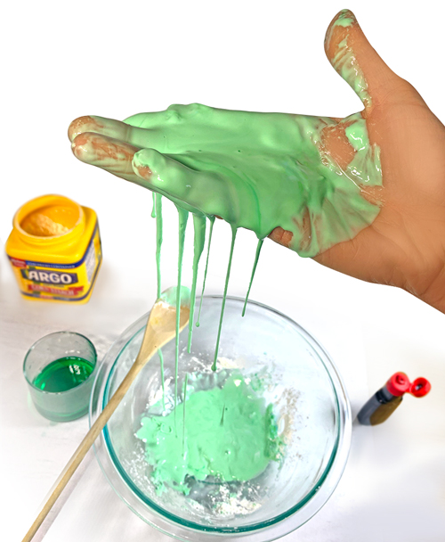 Make the original Slime - Science Activity